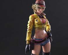 Cindy Aurum (Final Fantasy 15) Play Arts Kai Actionfigur 28cm Square Enix 