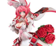 Elphelt Valentine (Guilty Gear Xrd -SIGN-) PVC-Statue 1/7 28cm Aqua Marine -NEUAUFLAGE- 