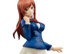 Kamiki Mirai Uniform Version (Gundam Build Fighters) GGG PVC-Statue 1/10 16cm Megahouse 