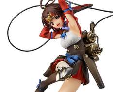 Mumei (Kabaneri of the Iron Fortress) PVC-Statue 1/7 30cm Good Smile Company 