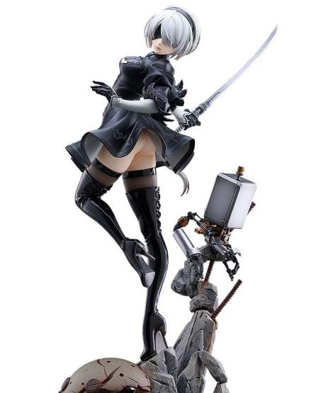 2B (NieR:Automata Ver1.1a) PVC-Statue 1/7 28cm Max Factory 
