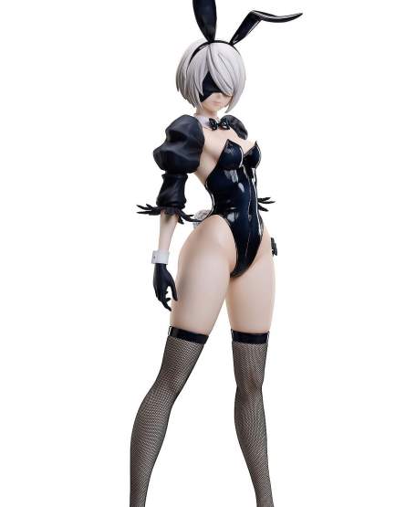 2B YoRHa No.2 Type B: Bunny Version (NieR:Automata Ver1.1a) PVC-Statue 1/4 50cm FREEing 