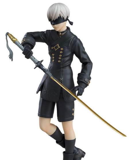 9S YoRHa No.9 Type S (Nier Automata Ver 1.1A) POP UP PARADE PVC-Statue 16cm Good Smile Company 