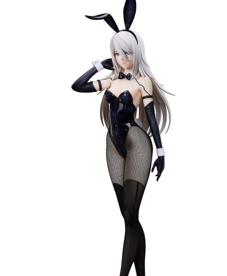 A2 YoRHa Type A No. 2: Bunny Version (NieR:Automata Ver1.1a) PVC-Statue 1/4 50cm FREEing 