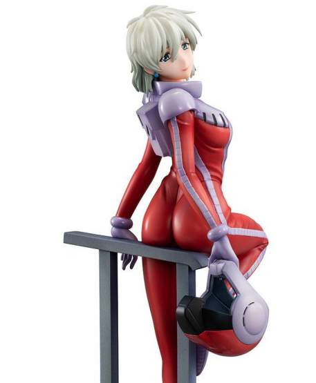 Aina Sahalin (Mobile Suit Gundam) Gundam Girls Generation PVC-Statue 20cm Megahouse 