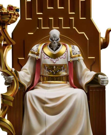Ainz Ooal Gown Audience Version (Overlord) PVC-Statue 1/7 40cm FuRyu 