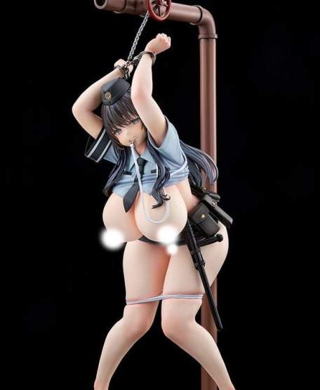Akari Hiyoshi (Original Character) PVC-Statue 1/5 42cm FROG 