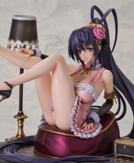 Akeno Himejima: Light Novel 15th Anniversary Version (High School DxD Hero) PVC-Statue 1/6.5 17cm Kadokawa 