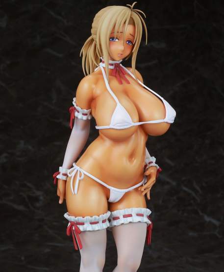 Akiko Kamimura Tanned Version (Sisters: Last Day of Summer) PVC-Statue 1/5 30cm BEAT 