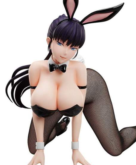 Akira Todo Bunny Version (World's End Harem) PVC-Statue 1/4 27cm FREEing 