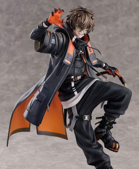 Alban Knox (Nijisanji) PVC-Statue 1/7 26cm Anycolor Inc 