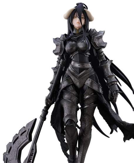 Albedo: Armor Version L Size (Overlord) POP UP PARADE L PVC-Statue 24cm Good Smile Company 