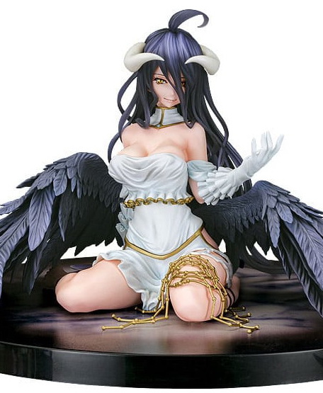 Albedo (Overlord) PVC-Statue 1/7 16cm Phat Company 