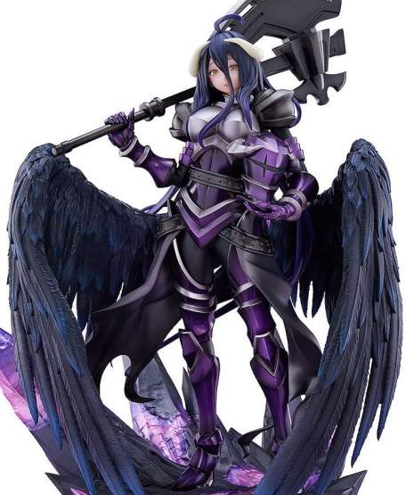 Albedo Hermes Trismegistus Version (Overlord) PVC-Statue 1/7 31cm DMM Factory 