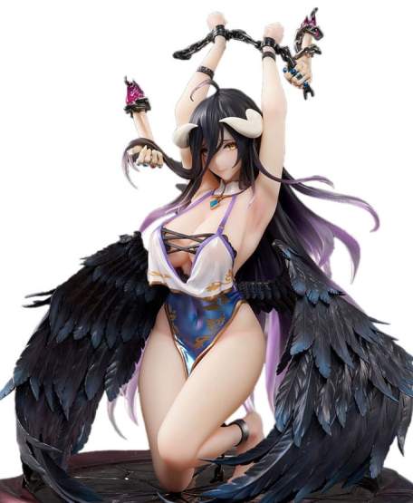 Albedo Manacle (Overlord) PVC-Statue 1/7 21cm AniMester 