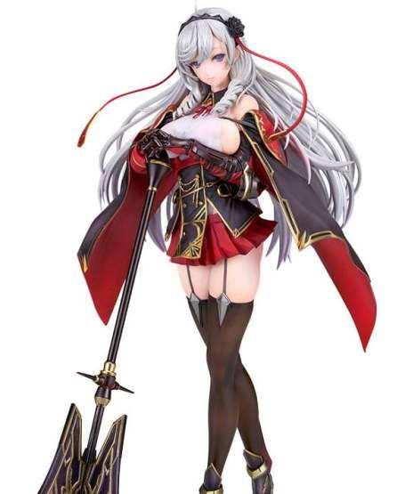Algerie Light Equipment Version (Azur Lane) PVC-Statue 1/7 25cm Alter 