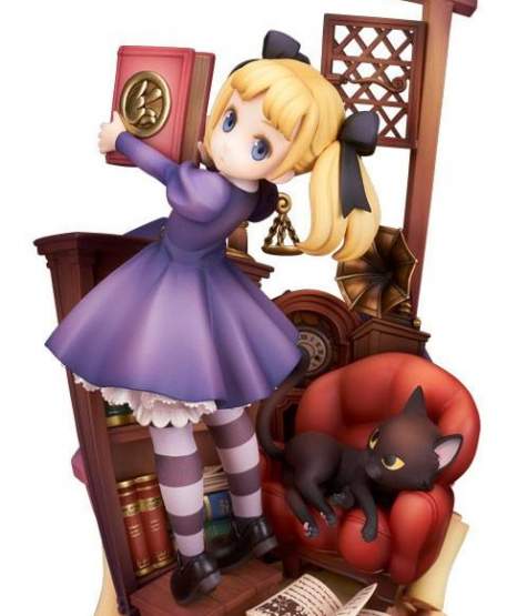 Alice Leifthrasir Version (Odin Sphere Leifthrasir) PVC-Statue 1/8 19cm Alter 