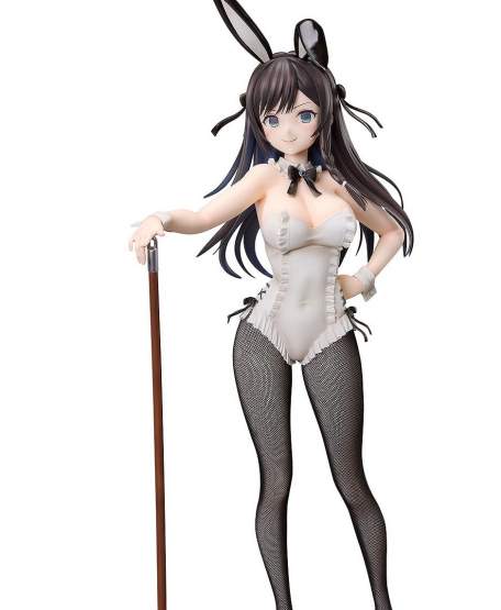 Alina Clover: Bunny Version (I May Be a Guild Receptionist, But I'll Solo Any Boss to Clock Out on Time) PVC-Statue 1/4 44cm FREEing 