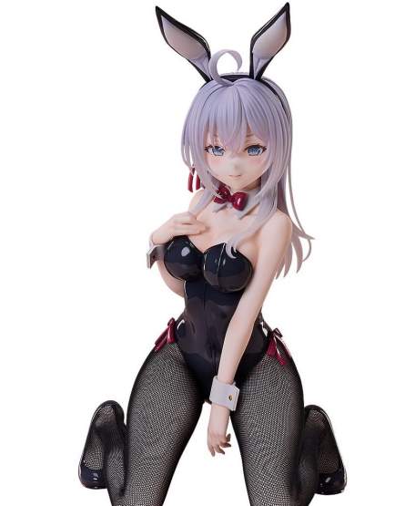 Alisa Mikhailovna Kujou: Bunny Version (Alya Sometimes Hides Her Feelings in Russian) PVC-Statue 1/4 30cm FREEing 
