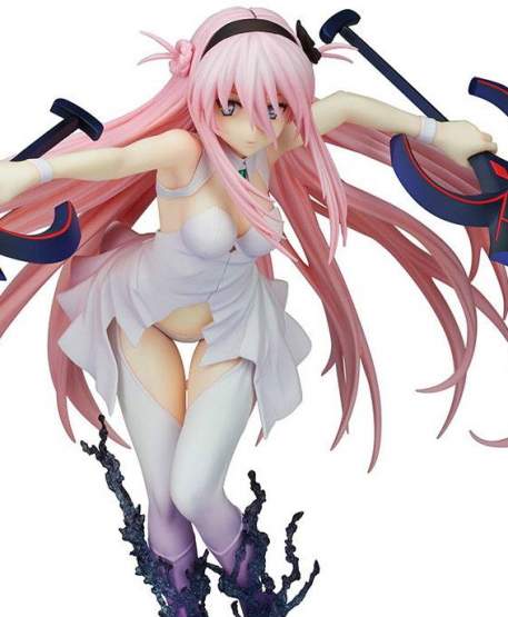 Alisia Heart Yamiochi Version (Dungeon Travelers 2) PVC-Statue 35cm Flare 