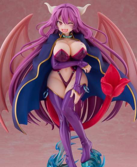Alma Elma illustration by Coolkyousinnjya AmiAmi Limited Edition (Monmusu Quest! Paradox RPG) PVC-Statue 1/7 26cm AliceGlint 