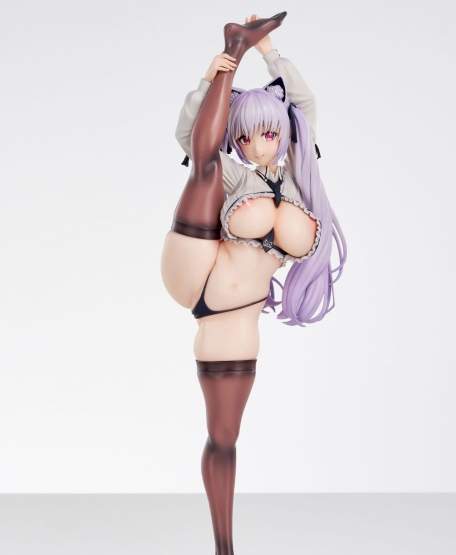 Alvina-chan I-shaped balance illustration by GuLuco (Original Character) PVC-Statue 31cm Sentinel 