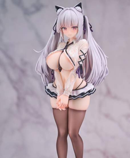 Alvina chan (Original Character) PVC-Statue 1/7 26cm SIKI ANIM 
