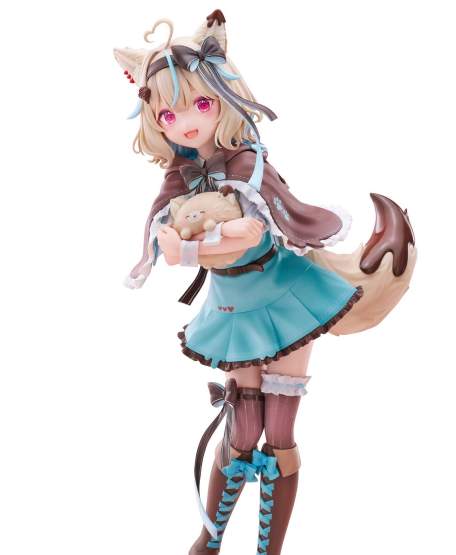 Amakami Konomi (Virtual YouTuber) F:Nex PVC-Statue 1/7 23cm FuRyu 