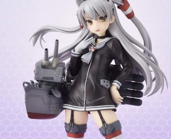 Amatsukaze (Kantai Collection) PVC-Statue 1/8 21cm HobbyJapan 