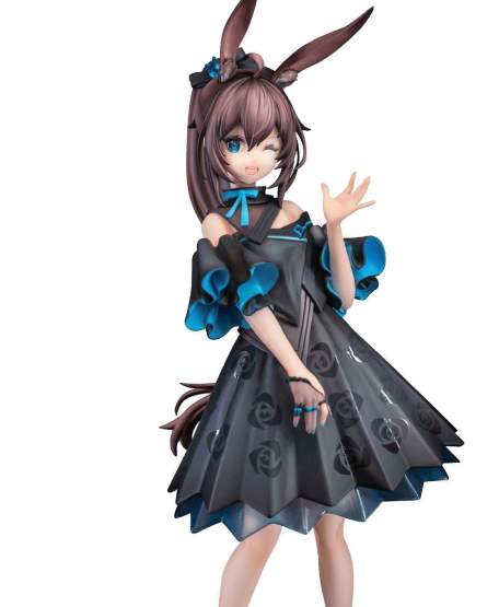 Amiya Celebration Time Version (Arknights) PVC-Statue 19cm Ribose 