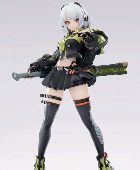 Anby Demara (Zenless Zone Zero) PVC-Statue 1/7 25cm Apex Innovation 