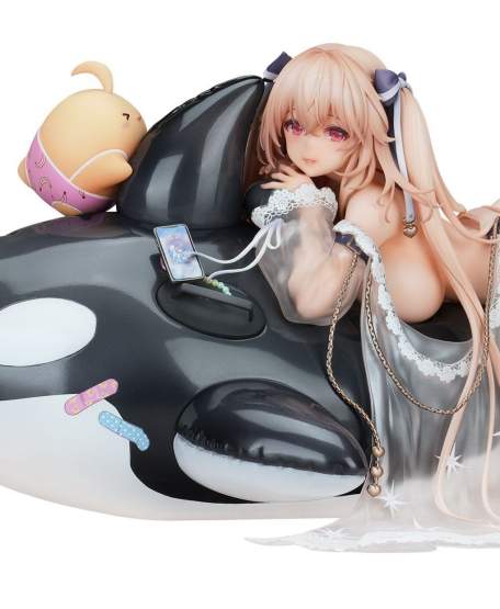 Anchorage Dolphins and Swim Lessons Version (Azur Lane) PVC-Statue 1/7 13cm Apex Innovation 