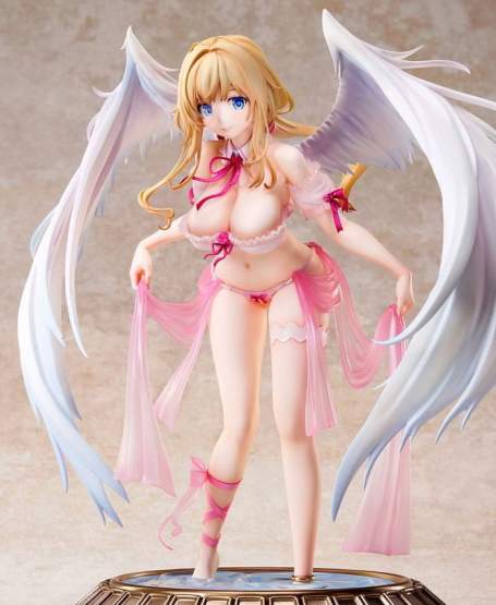 Angel-chan (Original Character) PVC-Statue 1/5.5 32cm Native 