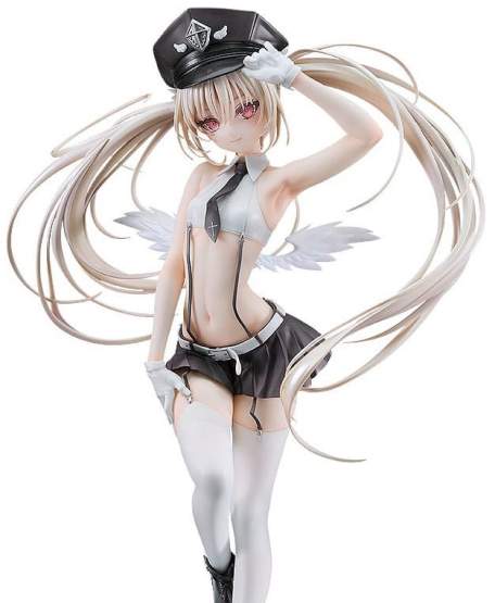 Angel Police Elle (Carneades) PVC-Statue 1/7 23cm Good Smile Company 