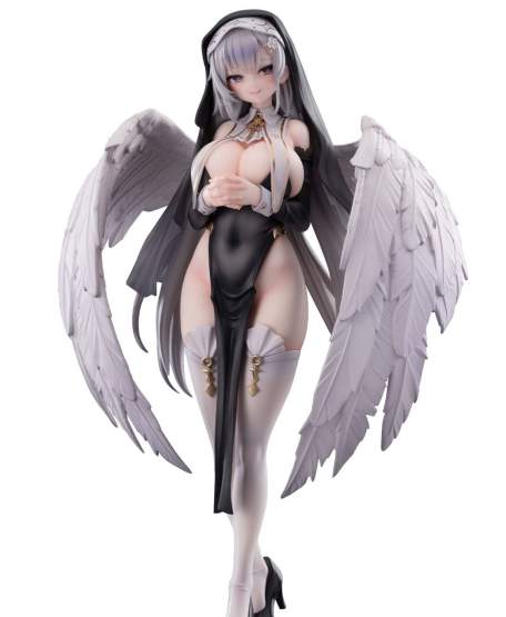 Angel Sister Holy Wing Deluxe Edition (Original Character) PVC-Statue 1/6 28cm Kawa Design 
