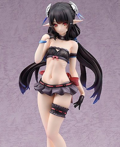 Annette Summer Vacation Version (Phantasy Star Online 2) PVC-Statue 1/7 24cm Amakuni 