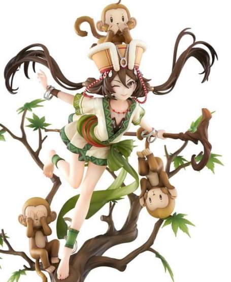 Anu Shen Mu Miao Ying Version (The Legend of Sword and Fairy) PVC-Statue 1/7 25cm Apex Innovation 