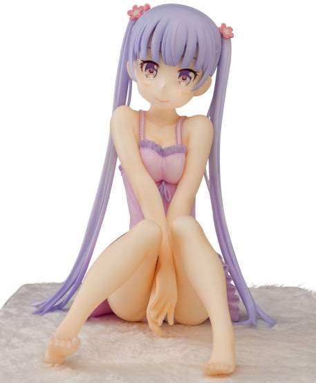 Aoba Suzukaze (New Game!) PVC-Statue 13cm Chara-Ani 