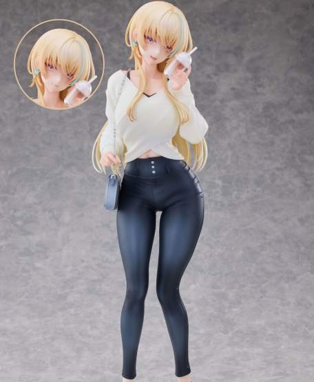 Aoi Koigakubo Illustrated by Fujiko Deluxe Edition (Original Character) PVC-Statue 1/4 42cm Otherwhere 