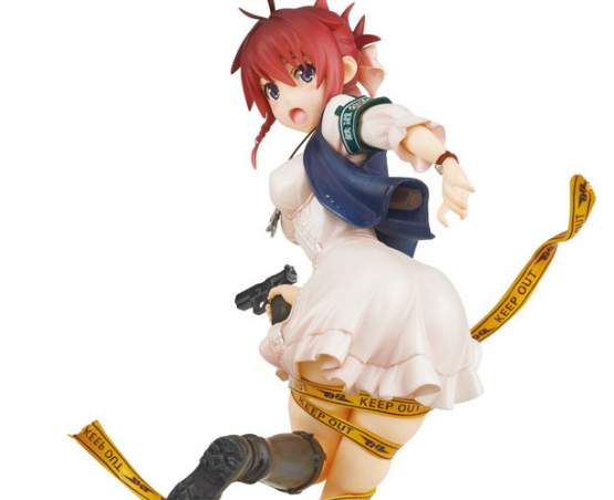 Aoi Sakurai (Rail Wars) PVC-Statue 1/8 19cm Broccoli 