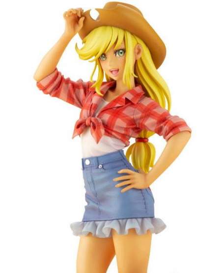 Applejack Bishoujo re-run (Mein kleines Pony / My little Pony) PVC-Statue 1/7 22cm Kotobukiya 