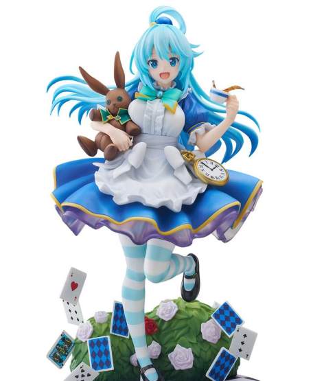 Aqua Fairy tale Version (KonoSuba: God's Blessing on This Wonderful World! 3) PVC-Statue 1/7 27cm Proof 