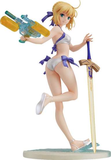 Archer/Altria Pendragon (Fate/Grand Order) PVC-Statue 1/7 23cm Max Factory 