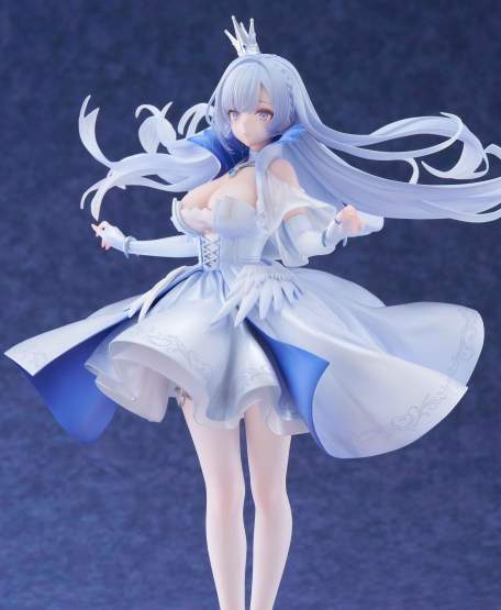 Argus (Azur Lane) PVC-Statue 1/7 23cm Golden Head 