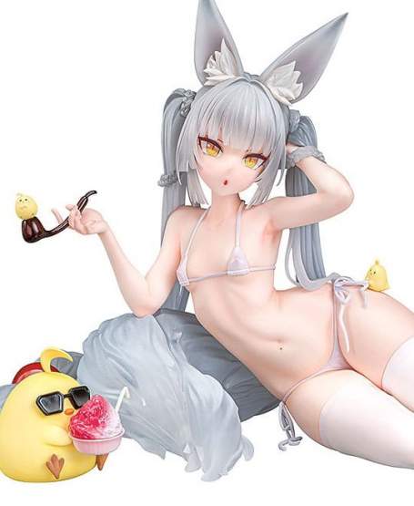 Asanagi: Lulled by Rough Seas (Azur Lane) PVC-Statue 1/7 17cm Phat Company 