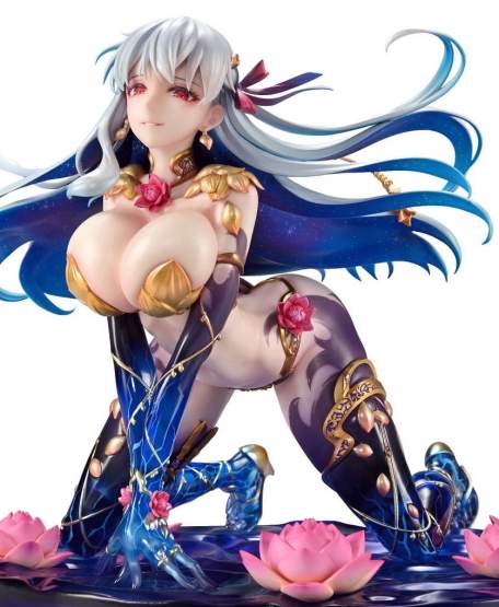 Assassin/Kama Final Ascension (Fate/Grand Order) PVC-Statue 1/7 16cm Medicos Entertainment 