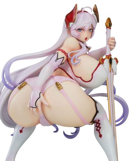 Astaroth The Fallen Sword (Eden's Ritter Grenze X) PVC-Statue 1/5 22cm Lechery 