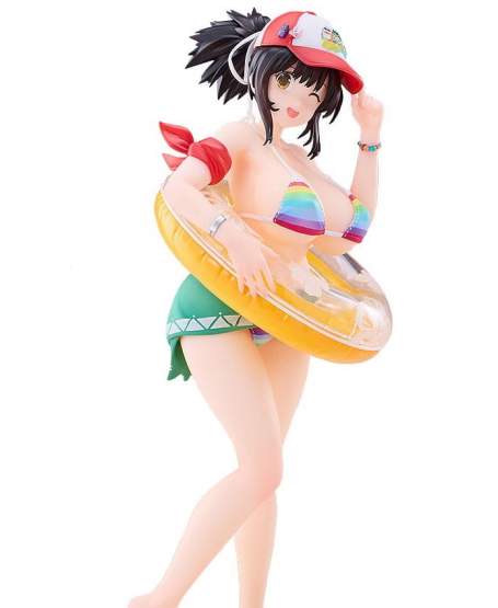 Asuka: Swimsuit Version (Shinobi Master Senran Kagura: New Link) PVC-Statue 1/6 27cm Honey² 