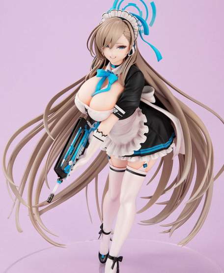 Asuna (Blue Archive Lucrea) PVC-Statue 25cm Megahouse 