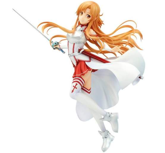 Asuna (Sword Art Online The Movie Ordinal Scale) PVC-Statue 1/7 24cm Alter 